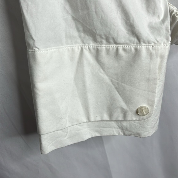 NWT 4x plus white future collection top - Picture 5 of 6